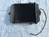 Wasserkühler Motorkühler Radiator vorne Original Opel Kadett B C 1.0 1.1 1.2 OHV