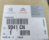 NEU Türinnenverkleidung Beifahrerseite Original Citroën Jumper Peugeot Boxer