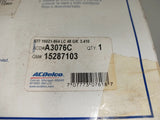 NEU Luftfilter Filtereinsatz Original AC Delco Saturn Sky Pontiac Solstice A3076