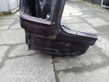 Seitenteil Seitenwand Radlauf Längsträger hinten links Original Opel Senator B
