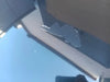 Motorhaube Lufteinlässe novaschwarz Z266 Original Opel Astra F GSI 2.0 16V
