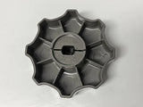 Sterngriff Rückenlehne Sitz vorne grau Original Opel Omega A Senator B