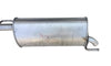 NEU Auspuff Endtopf Endschalldämpfer Original Bosal Opel Corsa D E 1.4