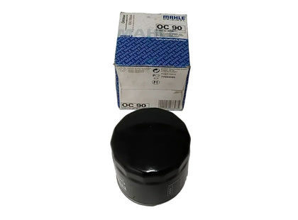 NEU Ölfilter Original Mahle OC90 für Astra G Zafira B Corsa C Antara Vectra B