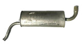 NEU NOS Auspufftopf Endschalldämpfer hinten Original Bosal für Citroen LNA