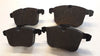 NEU Satz Bremsbeläge Bremsklötze Original Opel Vectra C Signum 2.8 Z28NEL Z28NET