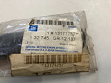 NEU Satz Befestigungsteile für Heckklappendämpfer Original Opel Vectra C Caravan