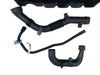 NEU Reparatursatz Motorabdeckung Verkleidung Original Opel Corsa D CDTi EcoTec