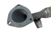 NEU Auspuffrohr Flexrohr vorne Original GM Chevrolet Aveo Daewoo Kalos 1.2