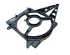 NEU Lufttrichter Kühler Lüfter Zarge Saugventilator Original Opel Omega B 2.0