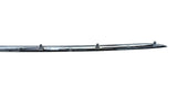 NEU Zierleiste Stoßstange hinten Chrom Original GM Chevrolet Spark Matiz