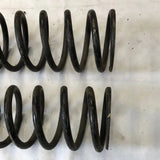 Federn Fahrwerksfedern hinten links rechts Original Opel Commodore A