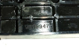 NEU Halter Führungsschiene Stoßstange hinten links Original Opel Astra G
