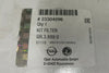NEU Kraftstofffilter Dieselfilter Original Opel Astra K 23304096