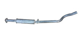 NEU Mittelschalldämpfer Auspuff Mitteltopf Original Opel Corsa A 1.2 1.3 1.4 1.6