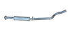 NEU Mittelschalldämpfer Auspuff Mitteltopf Original Opel Corsa A 1.2 1.3 1.4 1.6