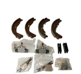 NEU Komplettsatz Trommelbremse Hinterachse Original Opel Agila A