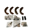 NEU Komplettsatz Trommelbremse Hinterachse Original Opel Agila A