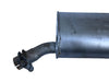 Endschalldämpfer Auspufftopf hinten Original Opel Corsa B 1.7 Diesel