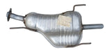 NEU Endschalldämpfer Auspufftopf hinten Original Opel Astra G CC
