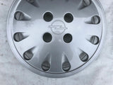 NEU NOS Radkappe Radzierblende 13 Zoll Silber Original Opel Corsa A