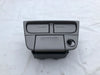 NEU NOS Einsatz Mittelkonsole Titan vorne Original Opel Vectra B