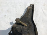 Halter Träger Blech Hinterachse hinten links rechts Orig Opel Senator B Omega A