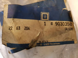 NEU NOS Blende Sitzverstellung links Sitz rechts grau Original Opel Corsa A
