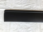 NEU Schutzzierleiste Heckklappe Kofferraum anthrazit Orig Opel Astra F Caravan