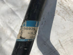 NEU Hosenrohr Auspuffrohr Flammrohr vorne Original Opel Kadett D 1.3