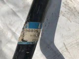 NEU Hosenrohr Auspuffrohr Flammrohr vorne Original Opel Kadett D 1.3