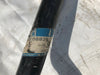NEU Hosenrohr Auspuffrohr Flammrohr vorne Original Opel Kadett D 1.3