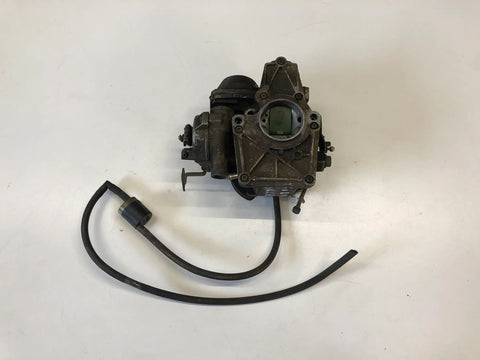 Vergaser Drosselklappe Original Ford Escort IV 1.3 86BFKEA