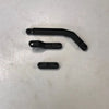 NEU NOS Satz Stangen Luftmischklappe Heizung Defroster Original Opel Omega B