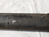 NEU Auspuff Mittelschalldämpfer Mitteltopf Original Opel Kadett D 1,3N 1,3S