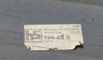 NEU HS Reparaturblech Heckblech Heckschürze Mercedes S Klasse W116 280 350 450