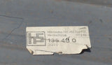 NEU HS Reparaturblech Heckblech Heckschürze Mercedes S Klasse W116 280 350 450