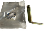 NEU NOS Halter Auspuffrohr Hosenrohr vorne Original Opel Frontera B X22SE Y22SE