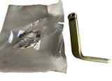 NEU NOS Halter Auspuffrohr Hosenrohr vorne Original Opel Frontera B X22SE Y22SE