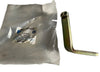 NEU NOS Halter Auspuffrohr Hosenrohr vorne Original Opel Frontera B X22SE Y22SE