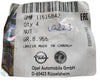NEU Klemmmutter Original Opel Corsa E Mokka Antara Insignia A Astra J