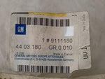 NEU Dichtung Zylinderblock links Original Opel Movano A