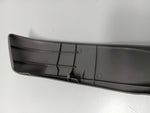 NEU Blende Abdeckung Führungsschiene außen rechts grau Original Opel Vectra B
