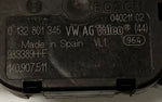 Regelventil Stellmotor Heizung Mischklappe Original VW Seat Skoda Audi