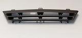 NEU Kühlergrill Frontgrill Kühlergitter silber Original Opel Omega A
