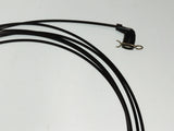 NEU Druckleitung Niveauregulierung 4050 mm lang Original Opel Omega B