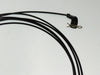 NEU Druckleitung Niveauregulierung 4050 mm lang Original Opel Omega B