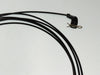 NEU Druckleitung Niveauregulierung 4050 mm lang Original Opel Omega B
