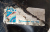 NEU NOS Kotflügel vorne links PM für Audi 100 C2 Typ 43 8/79 - 7/82