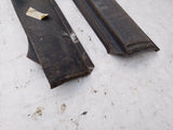 NEU HS Reparaturblech Schweller Einstiegsblech 4-trg Set Audi 100 200 C2 Typ43